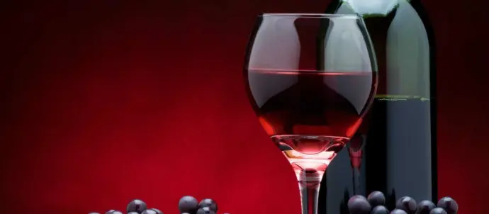 linha de produto - vinho