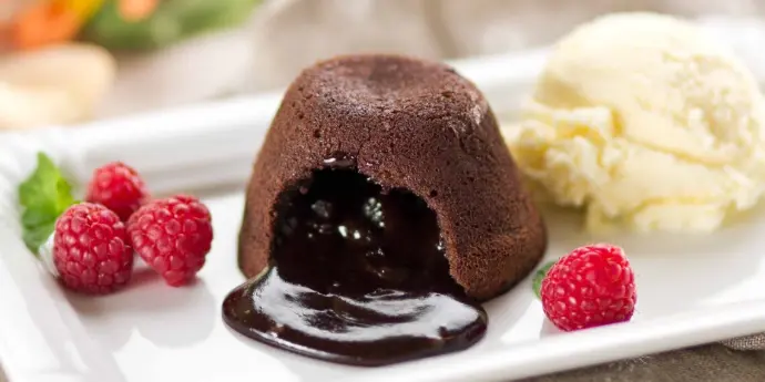 linha de produto - sobremesas